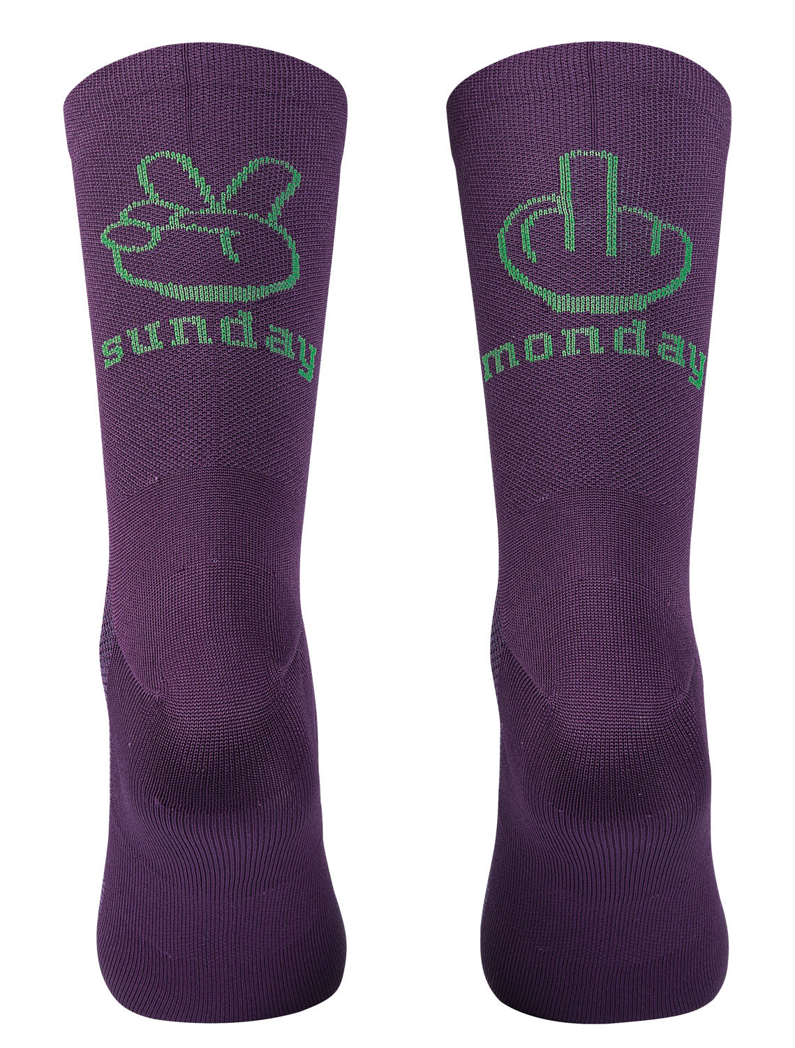 NORTHWAVE SUNDAY MONDAY Socken Violett