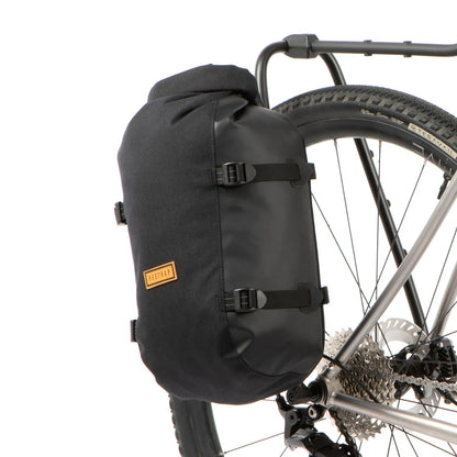 Gepäckträgertasche RESTRAP SWITCH PANNIER 10L Schwarz