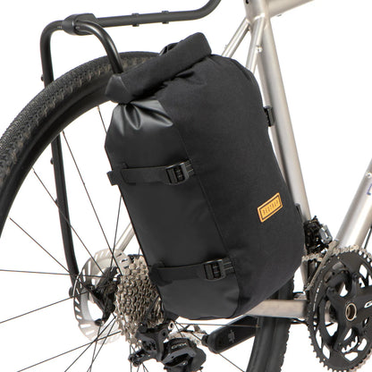Gepäckträgertasche RESTRAP SWITCH PANNIER 10L Schwarz
