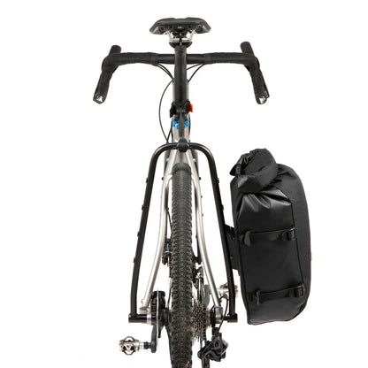 Gepäckträgertasche RESTRAP SWITCH PANNIER 10L Schwarz