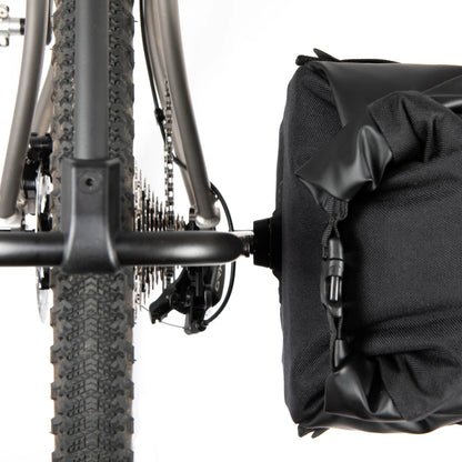Gepäckträgertasche RESTRAP SWITCH PANNIER 10L Schwarz
