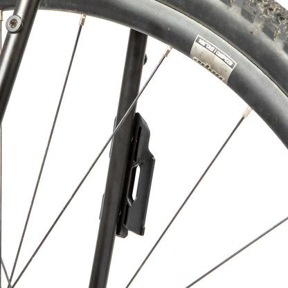 Gepäckträgertasche RESTRAP SWITCH PANNIER 10L Schwarz