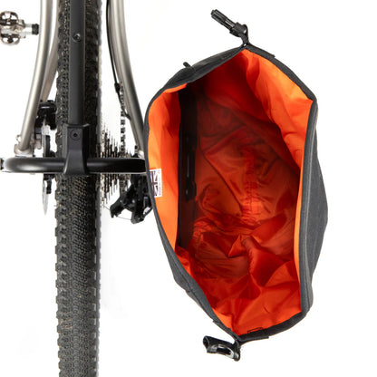 Gepäckträgertasche RESTRAP SWITCH PANNIER 10L Schwarz