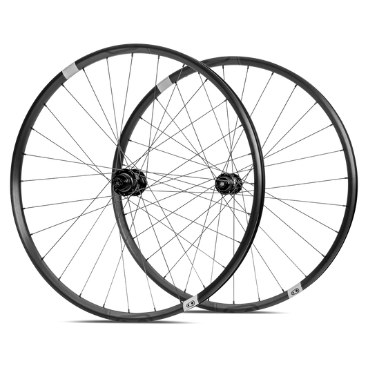 Paire de Roues CRANKBROTHERS SYNTHESIS Aluminium 650B Gravel Tubeless Ready (Center Lock)