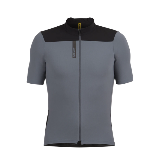 Maillot MAVIC ALLROAD CARGO Manches Courtes Bleu