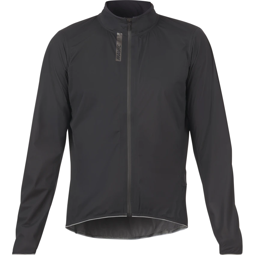 MAVIC COSMIC H2O Jacke Schwarz