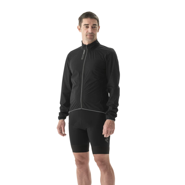 MAVIC COSMIC H2O Jacke Schwarz