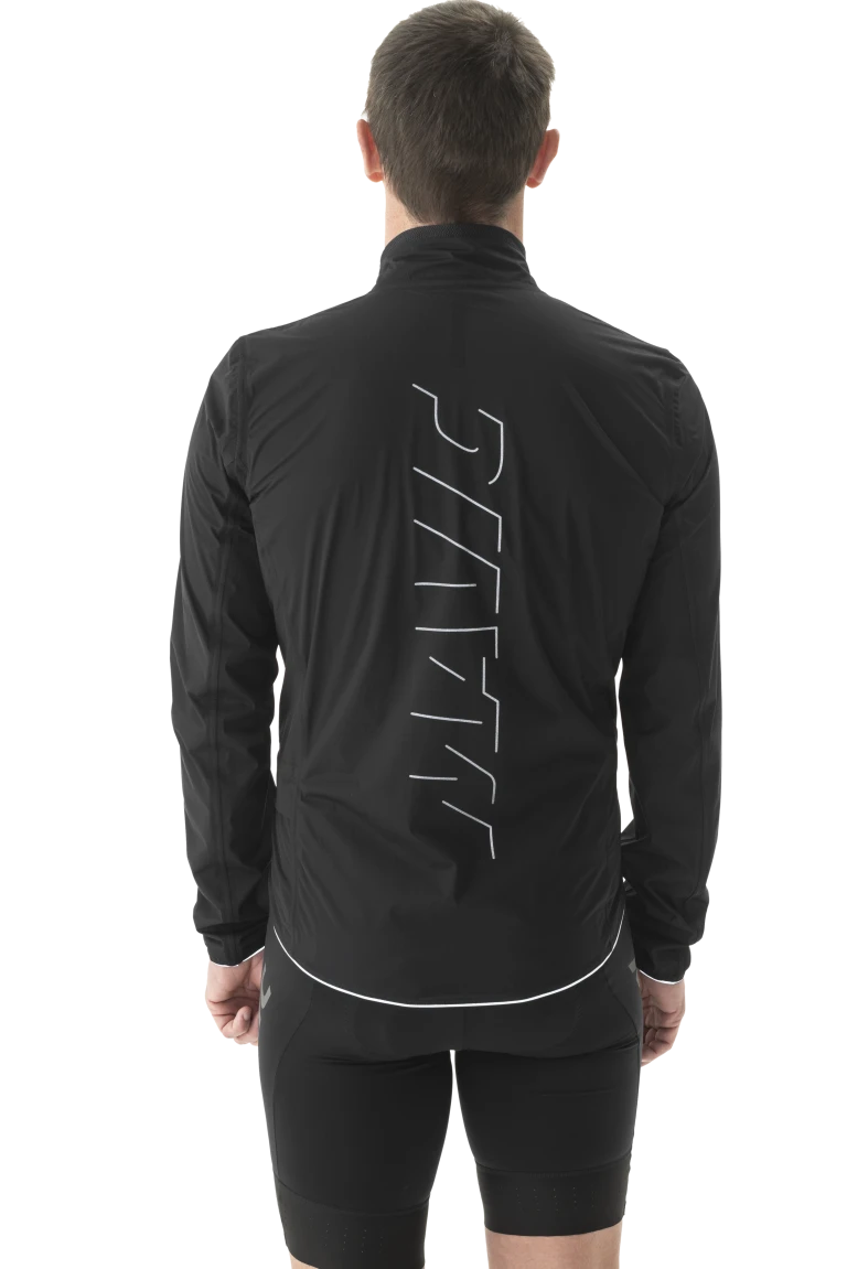 MAVIC COSMIC H2O Jacke Schwarz