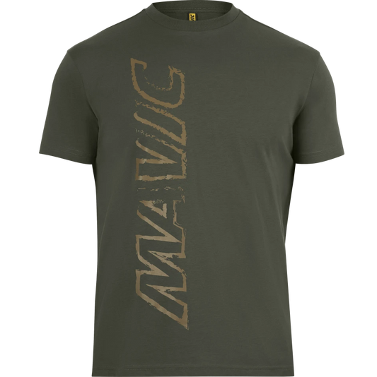 T-Shirt MAVIC CORPORATE VERTICAL Kaki