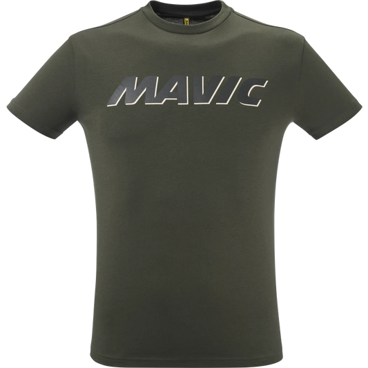 T-Shirt MAVIC CORPORATE LOGO Kaki