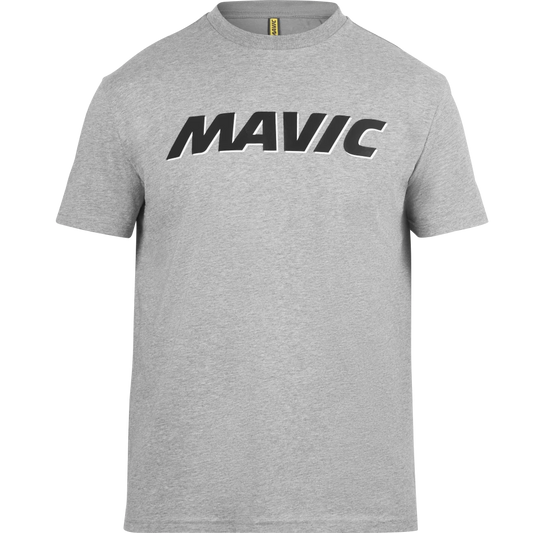 T-Shirt MAVIC CORPORATE LOGO Gris