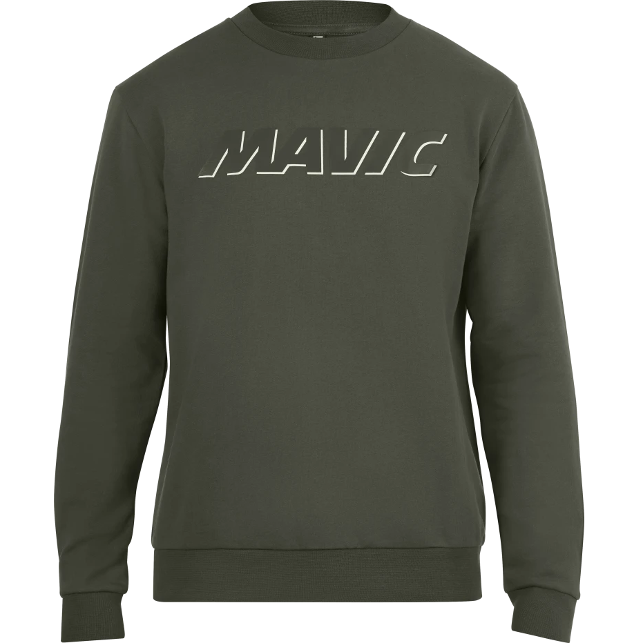 Sweat MAVIC CORPORATE LOGO Kaki