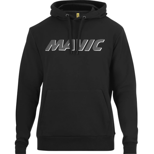 Sweat à Capuche MAVIC CORPORATE LOGO Noir