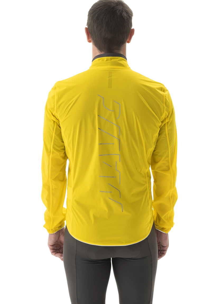 Jacke MAVIC COSMIC H2O Gelb