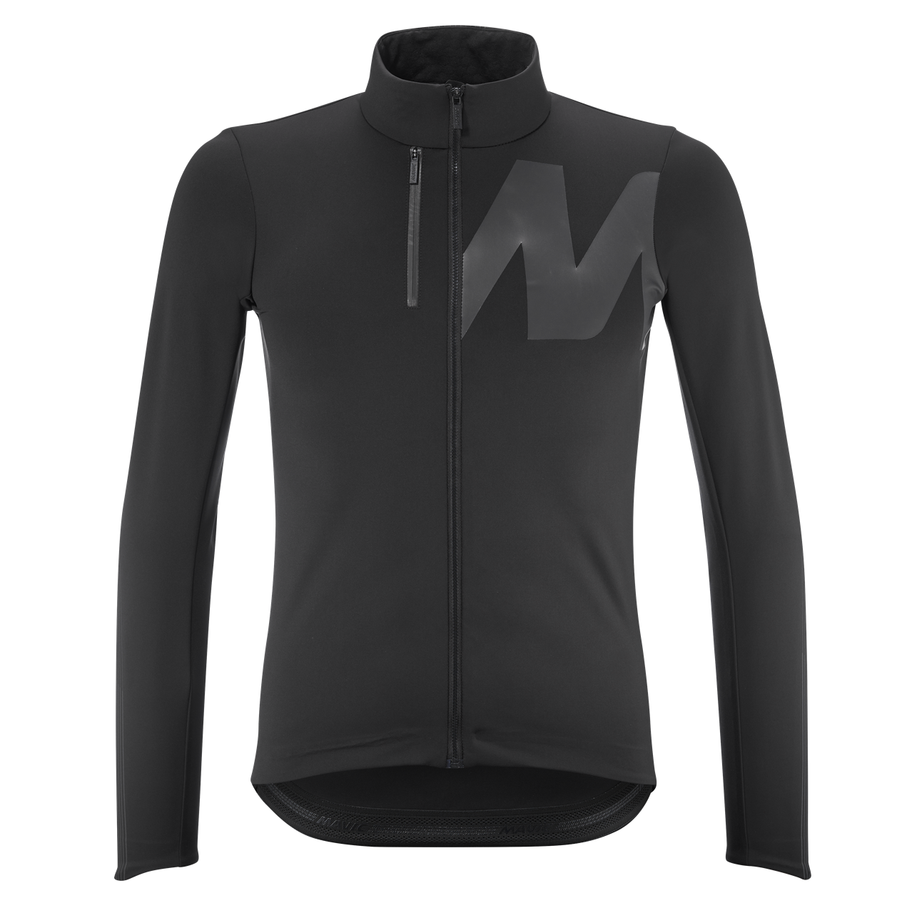 MAVIC COSMIC PRO WIND Jacke Schwarz