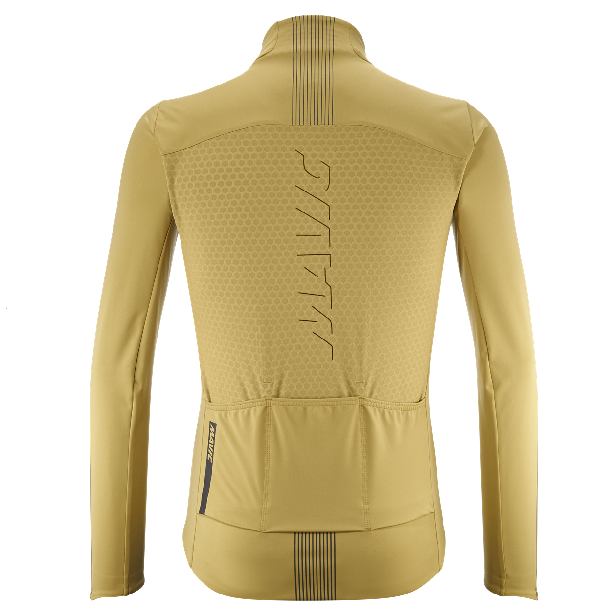 Veste MAVIC COSMIC PRO WIND Jaune