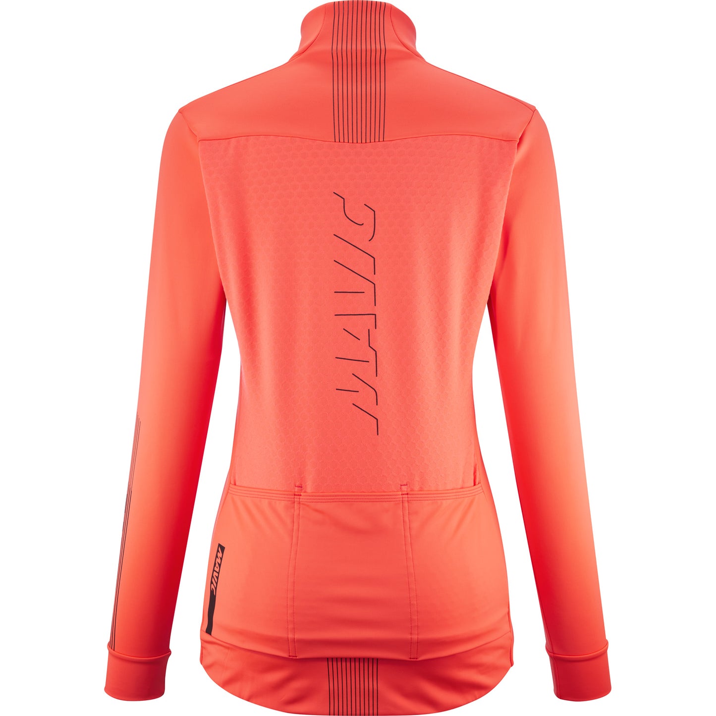 MAVIC AKSIUM THERMO Jacket Women Koralle