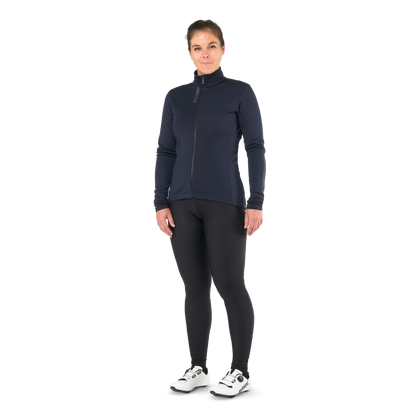 Veste MAVIC AKSIUM THERMO Femme Bleu