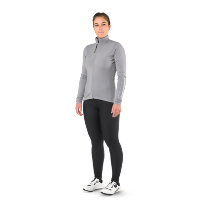 Jacke MAVIC AKSIUM THERMO Damen Grau