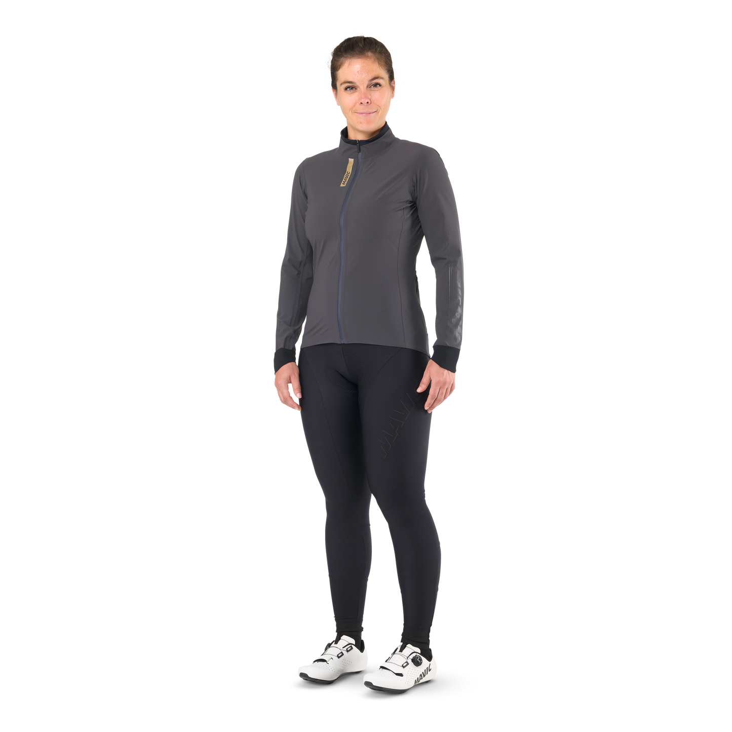 MAVIC COSMIC STORM Jacke Women Carbon