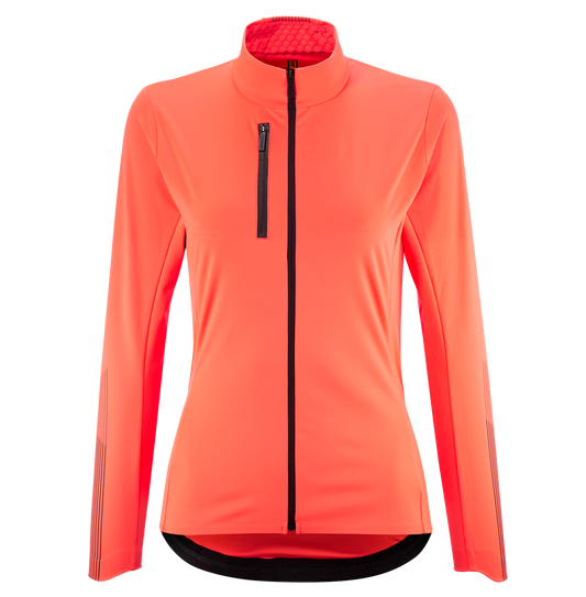 MAVIC COSMIC PRO WIND Jacke Women Koralle