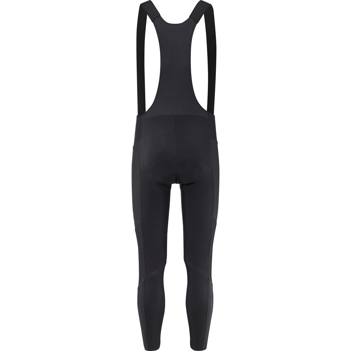 MAVIC KSYRIUM THERMO Lange Trägerhose Schwarz