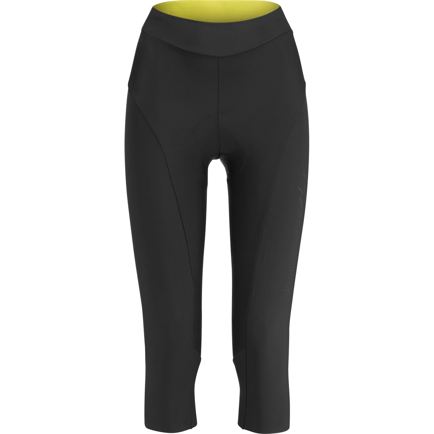 MAVIC AKSIUM Damen 3/4 Radhose Schwarz
