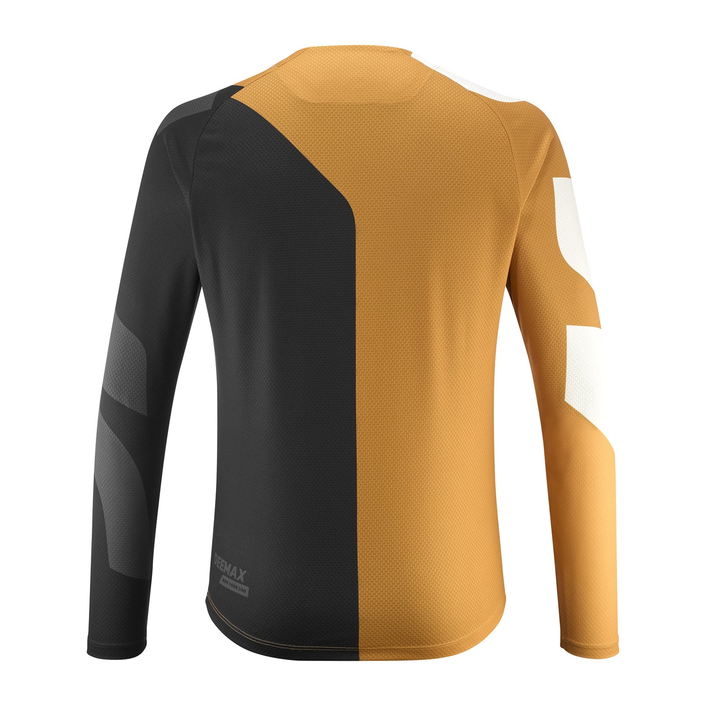 Maillot MAVIC DEEMAX ENDURO Manches Longues Noir/ Marron