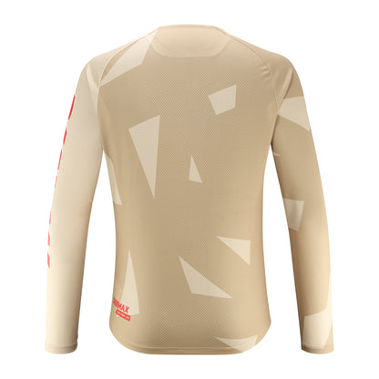 Maillot MAVIC DEEMAX ENDURO Manches Longues Camo Beige