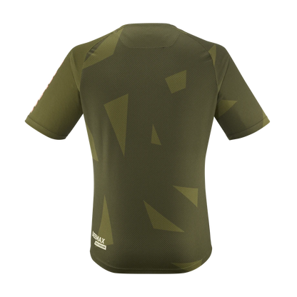 Maillot MAVIC DEEMAX ENDURO Manches Courtes Camo Olive