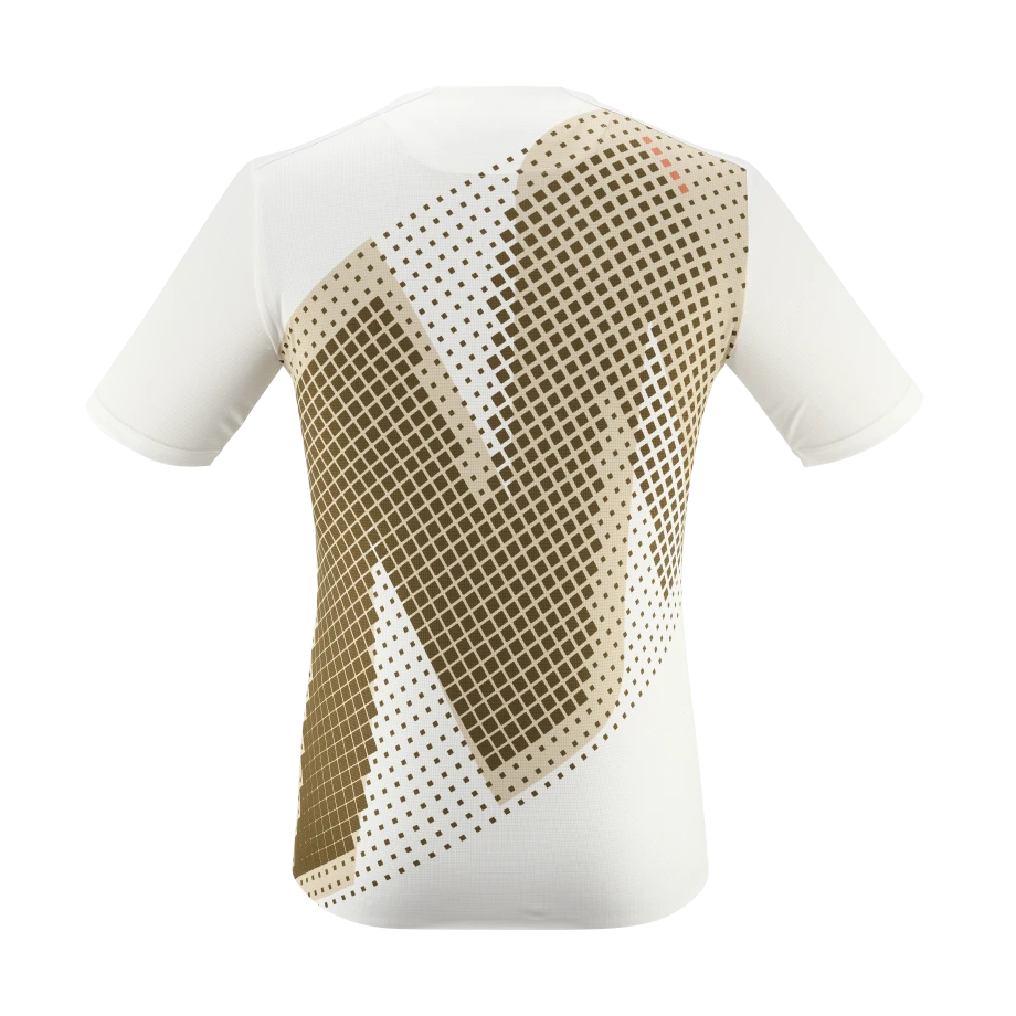 MAVIC CROSSTRAIL Trikot Kurzarm Weiß