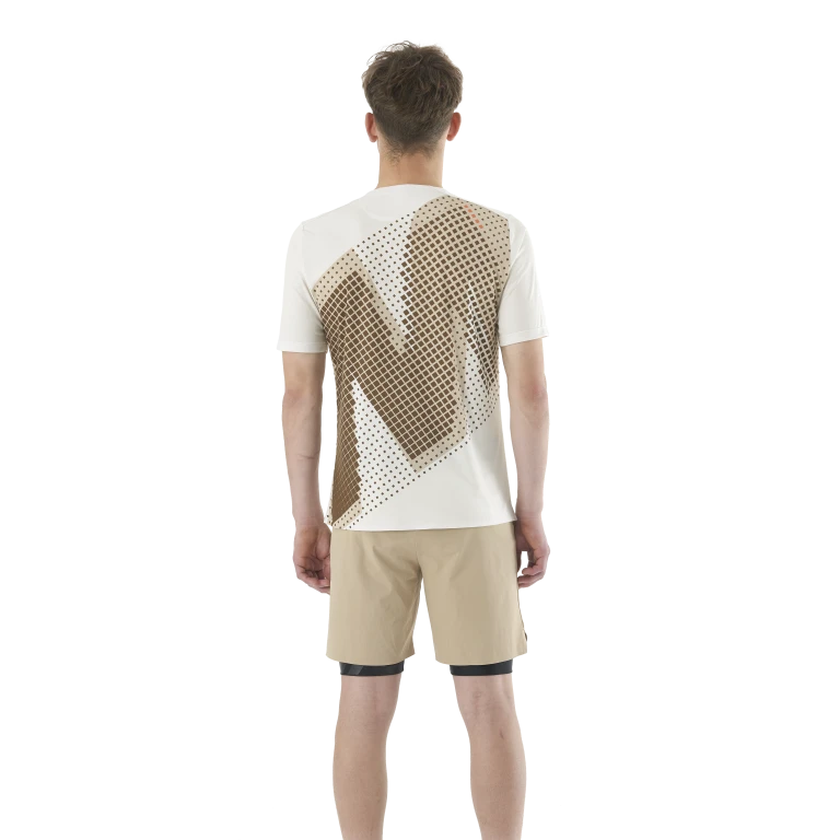 MAVIC CROSSTRAIL Trikot Kurzarm Weiß