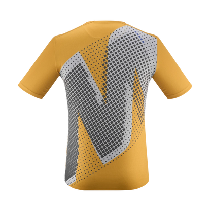 Maillot MAVIC CROSSTRAIL Manches Courtes Orange