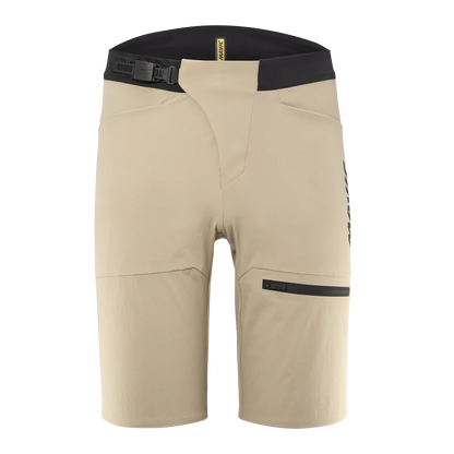 Short MAVIC DEEMAX ENDURO Beige
