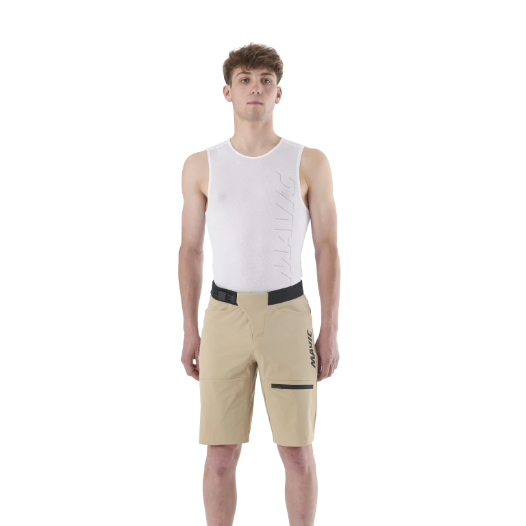 MAVIC DEEMAX ENDURO Shorts Beige
