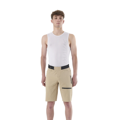 Short MAVIC DEEMAX ENDURO Beige