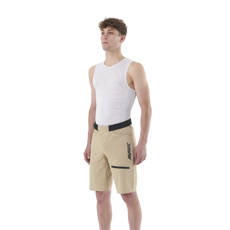 MAVIC DEEMAX ENDURO Shorts Beige