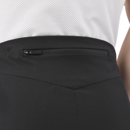 Short MAVIC CROSSTRAIL PADDED Noir