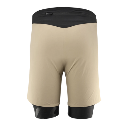 Short MAVIC CROSSTRAIL PADDED Beige