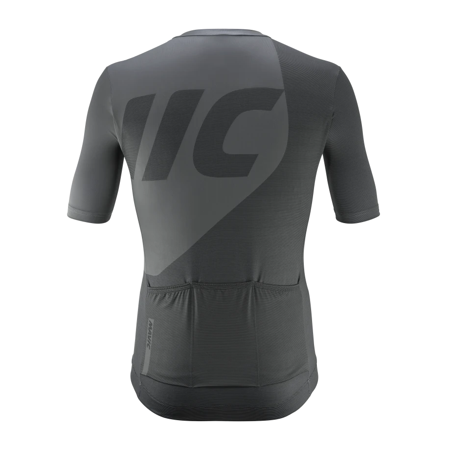 MAVIC ICON GRAPHIC Trikot Kurzarm Schwarz