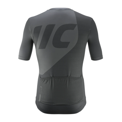 Maillot MAVIC ICON GRAPHIC Manches Courtes Noir