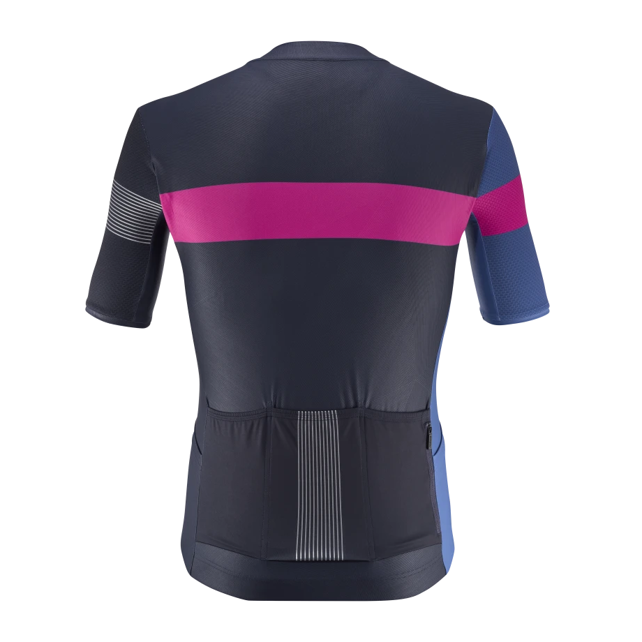 Maillot MAVIC KSYRIUM PRO Manches Courtes Bleu