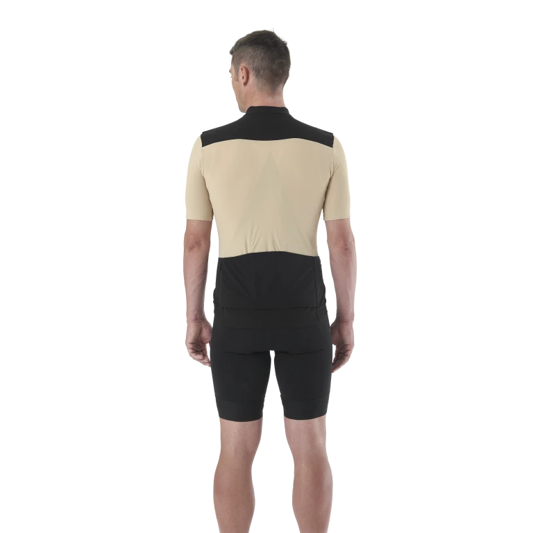 Maillot MAVIC ALLROAD CARGO Manches Courtes Beige