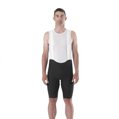 Cuissard Court à Bretelles MAVIC AKSIUM Noir