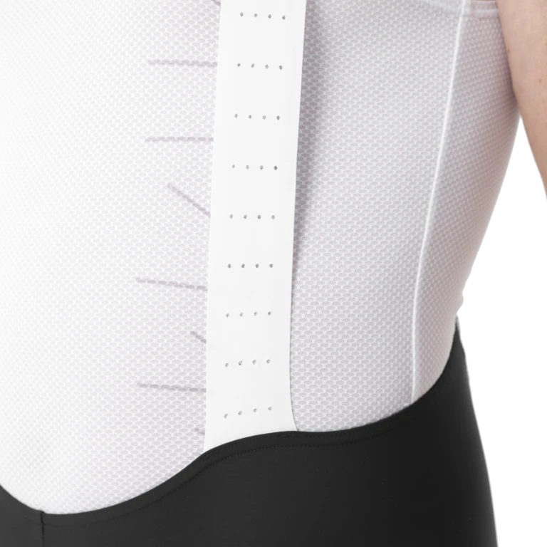 MAVIC AKSIUM Kurze Trägerhose Schwarz