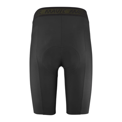 Kurze Radhose MAVIC AKSIUM Schwarz