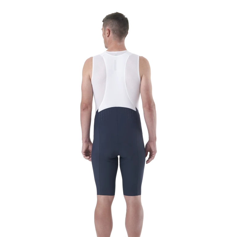 MAVIC KSYRIUM Kurze Trägerhose Marine