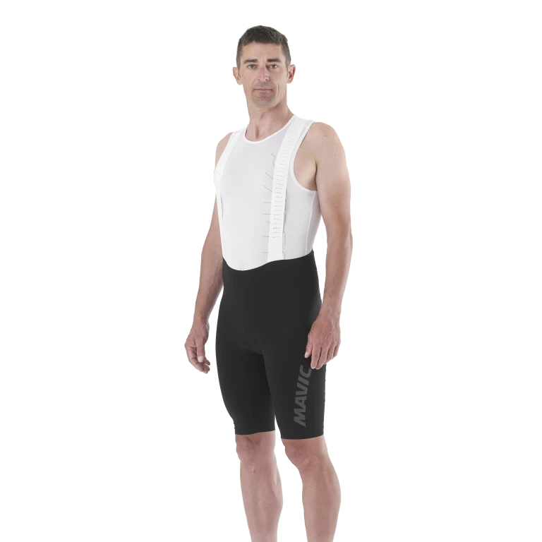 MAVIC COSMIC ULTIMATE Kurze Trägerhose Schwarz