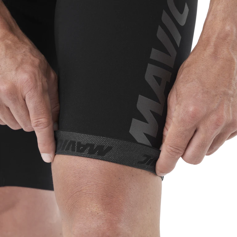 MAVIC COSMIC ULTIMATE Kurze Trägerhose Schwarz