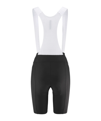 Cuissard Court à Bretelles MAVIC AKSIUM Femme Noir